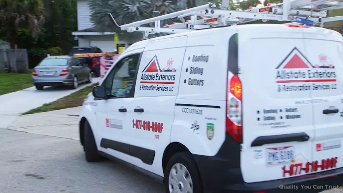 Allstate Exteriors & Restoration Services Picture 8