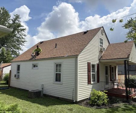 Kingdom Roofing & Home Improvements LLC