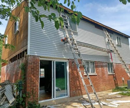 Lawson professional roofing