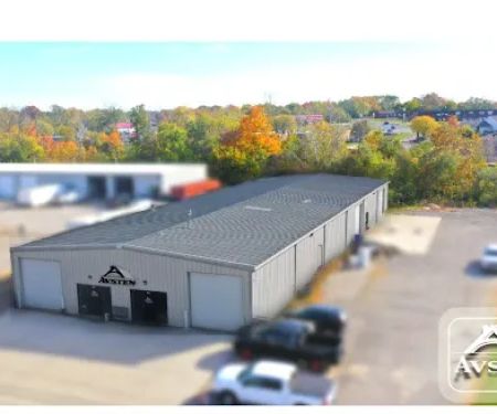 Avsten Roofing & Construction