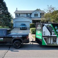 Tamlin Roofing & Windows ico