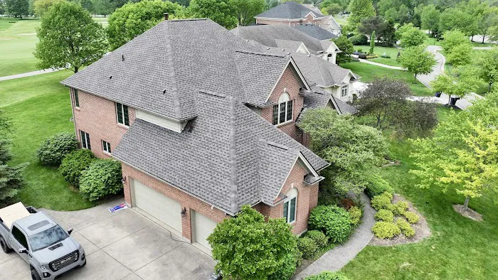 Snow Roofing Restoration Picture 1