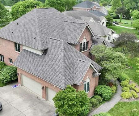 Snow Roofing Restoration