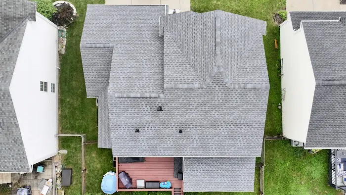 Snow Roofing Restoration Picture 4