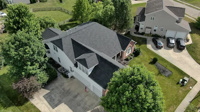 Snow Roofing Restoration Picture 6