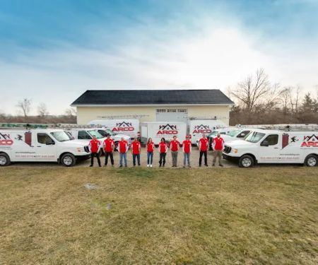 ARCO Roofing & Chimney