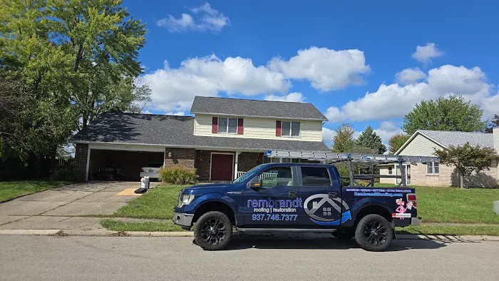 Rembrandt Roofing & Restoration Picture 5