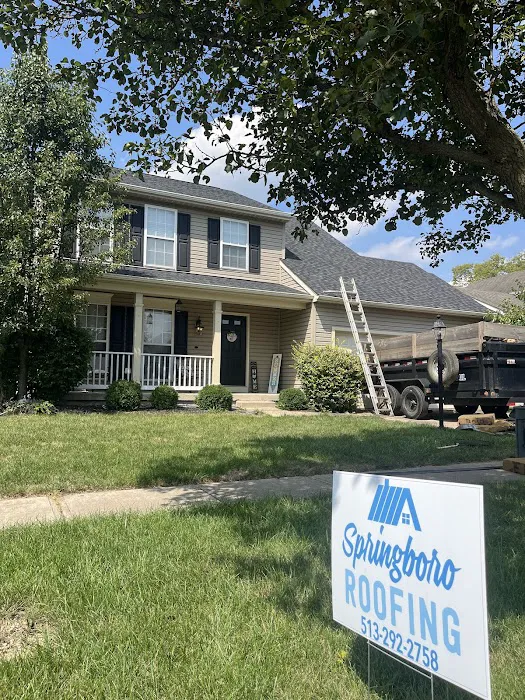Springboro Roofing Picture 1