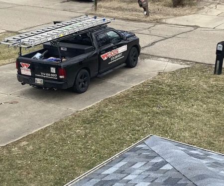 WOODS Roofing & Exteriors LLC