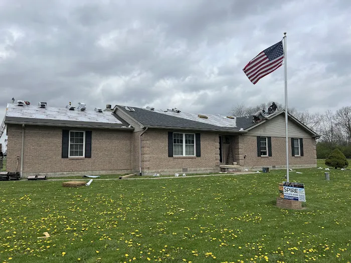 Spire Roofing & Exteriors LLC Picture 2
