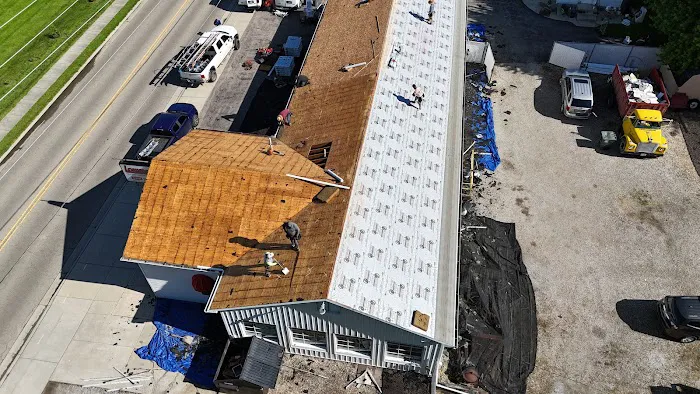 Spire Roofing & Exteriors LLC Picture 1