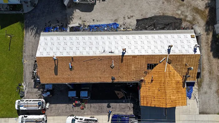 Spire Roofing & Exteriors LLC Picture 5