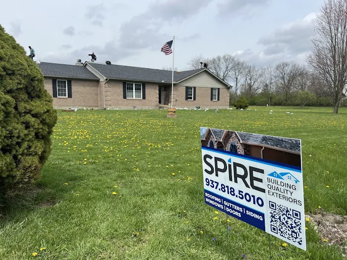 Spire Roofing & Exteriors LLC Picture 8