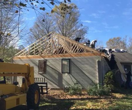 Legacy Roofing & Restorations