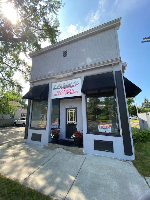 Legacy Roofing & Restorations Picture 3