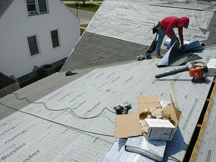 Legacy Roofing & Restorations Picture 4