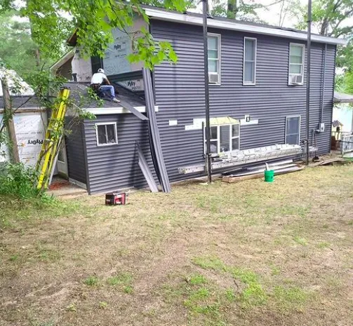 Legacy Roofing & Restorations Picture 5