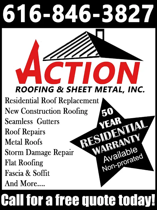 Action Roofing & Sheet Metal, Inc. Picture 4