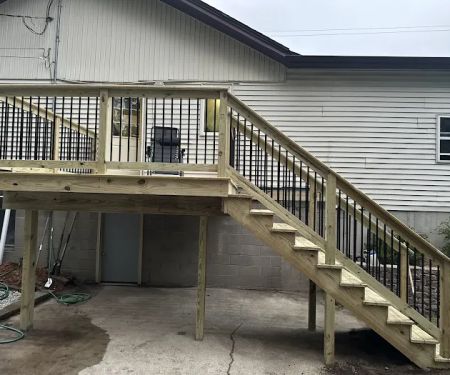 Perfectly SQ Exteriors