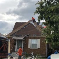 J E Roofing & Construction ico