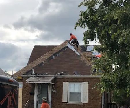 J E Roofing & Construction