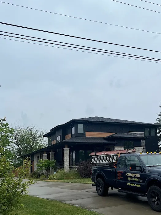 Calderone Roofing & Insulation Picture 1