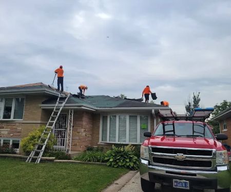 Ramirez Roofing Inc