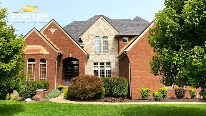 Porter Roofing & Restoration Picture 2