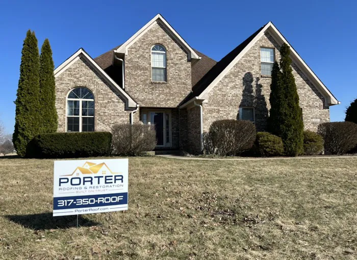 Porter Roofing & Restoration Picture 3