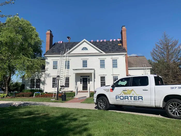 Porter Roofing & Restoration Picture 6