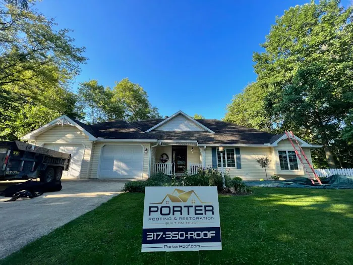 Porter Roofing & Restoration Picture 4