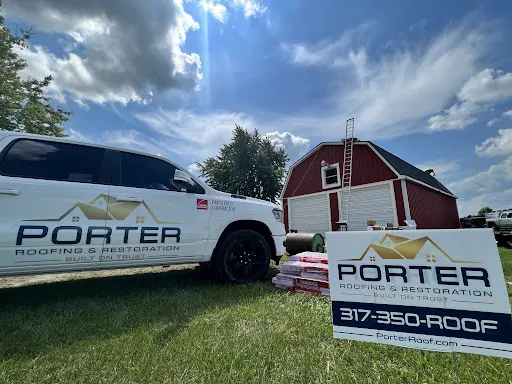 Porter Roofing & Restoration Picture 8