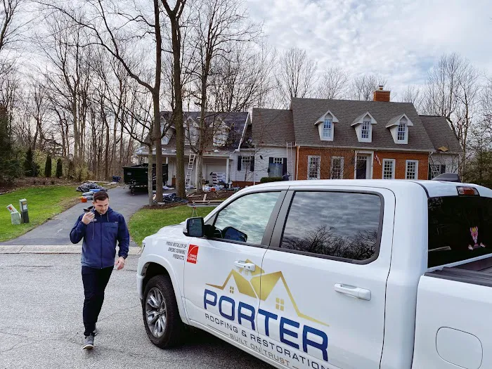 Porter Roofing & Restoration Picture 7