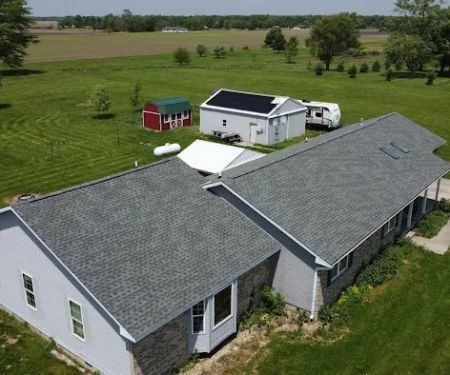 Tomahawk Roofing Contractors PLLC