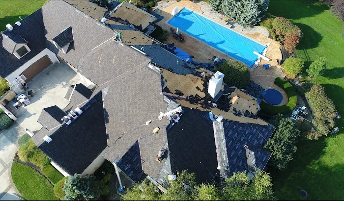 GRC Roofing & Restoration Picture 1