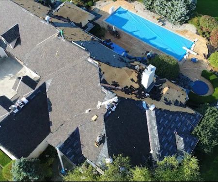 GRC Roofing & Restoration