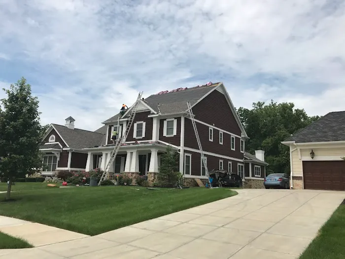 GRC Roofing & Restoration Picture 5