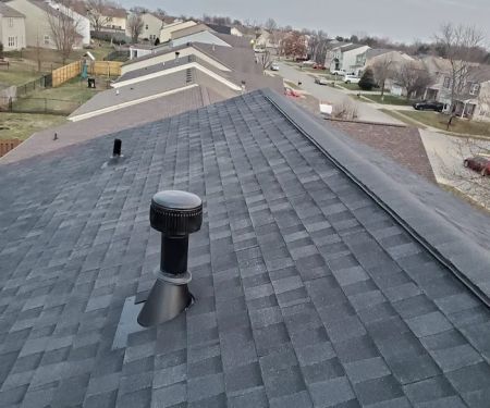 M&P ROOFING LLC