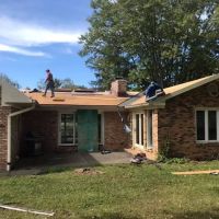 DA Roofing and Home Improvements ico