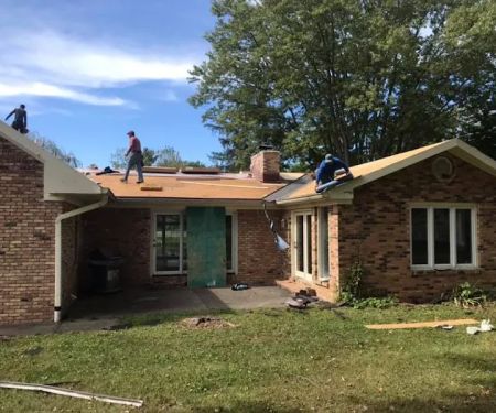 DA Roofing and Home Improvements