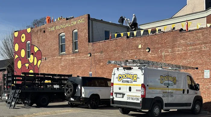 Coomer Roofing Company Picture 3