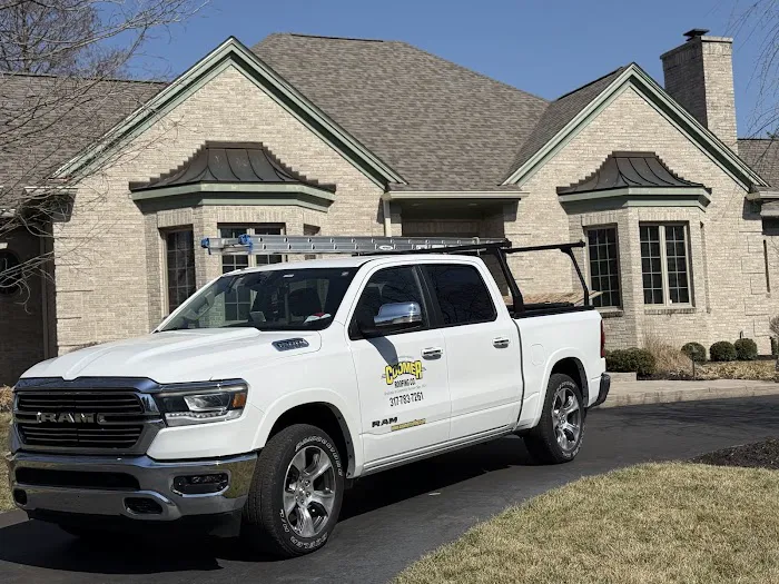 Coomer Roofing Company Picture 2