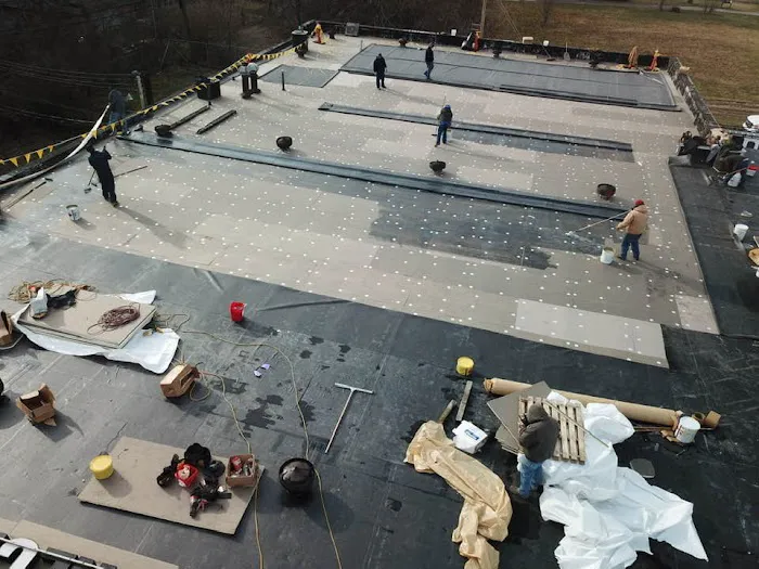 Coomer Roofing Company Picture 6