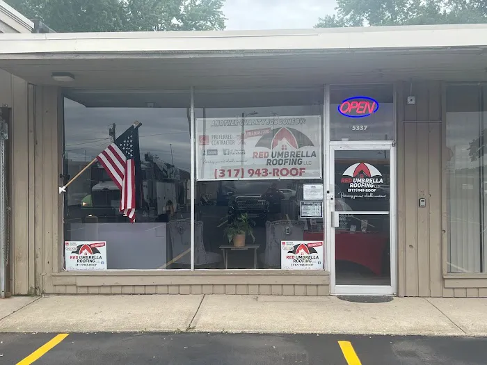 Red Umbrella Roofing Picture 2