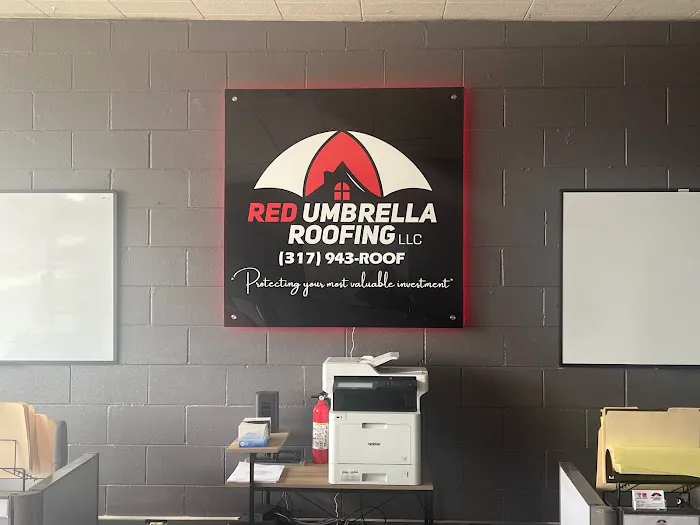 Red Umbrella Roofing Picture 1