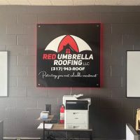Red Umbrella Roofing ico