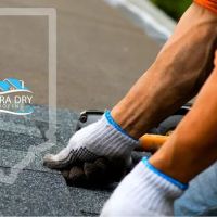 Ultra Dry Roofing ico