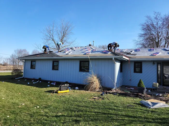 Ultra Dry Roofing Picture 10