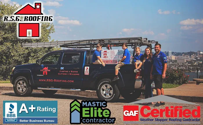 RSG Roofing Picture 1