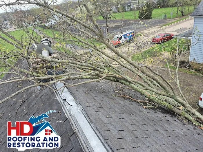 HD Roofing and Restoration Picture 1